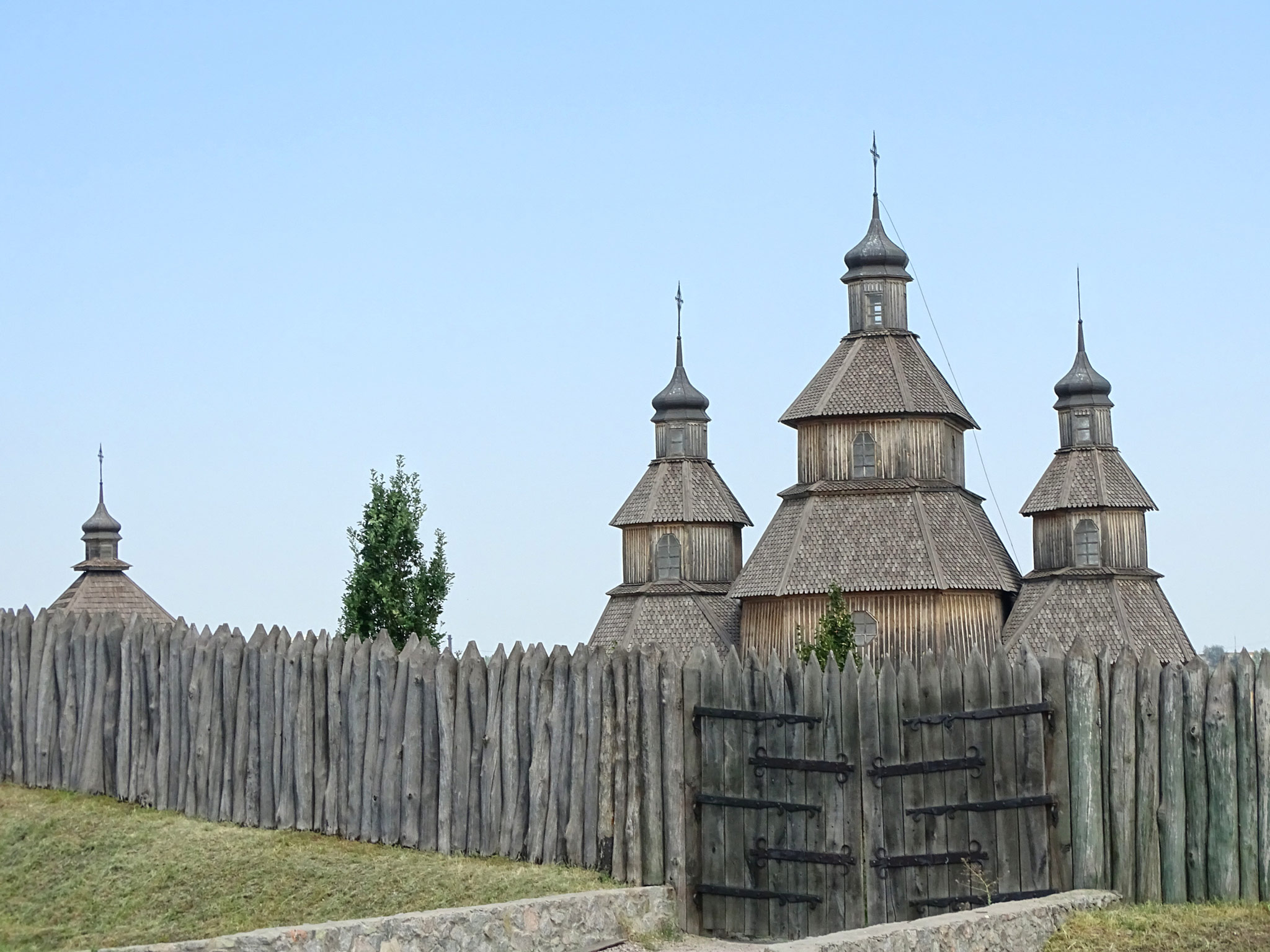 Khortytsia (Хортиця) (Photo license: CC BY 2.0)